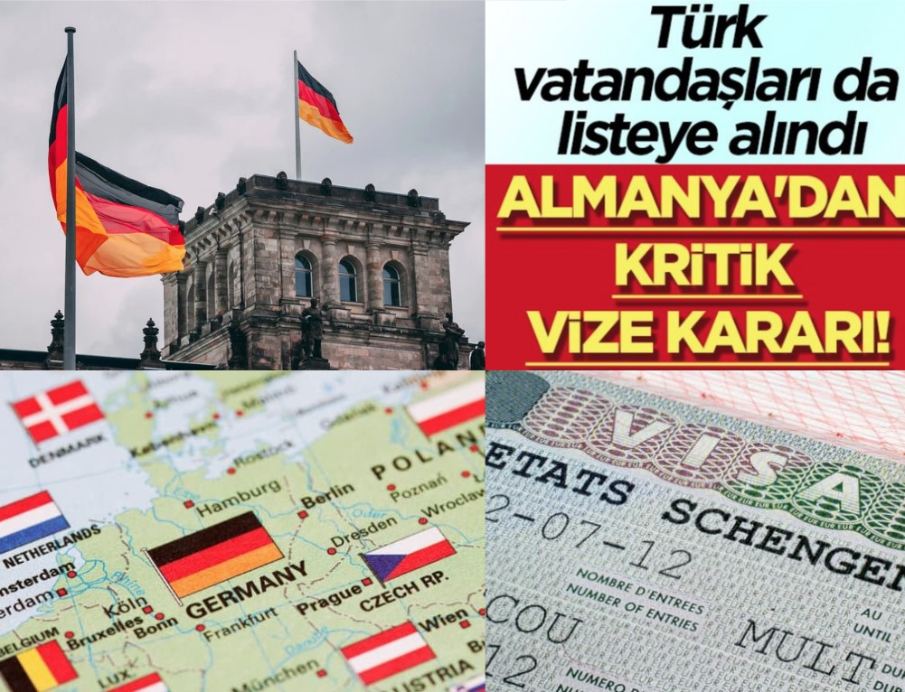 Almanya Vizesi İtirazları Askıya Alındı: Türk Vatandaşları Ne Yapmalı? (Güncel ve Kapsamlı Rehber)